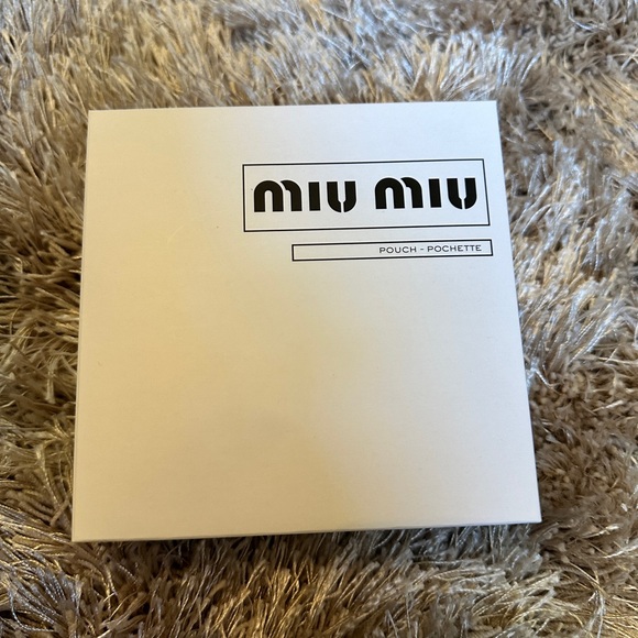 Miu Miu pouch - Picture 7 of 7